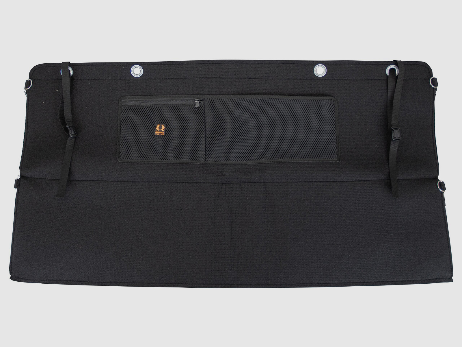 Nordforest Étui de Chasse pour Deux Armes