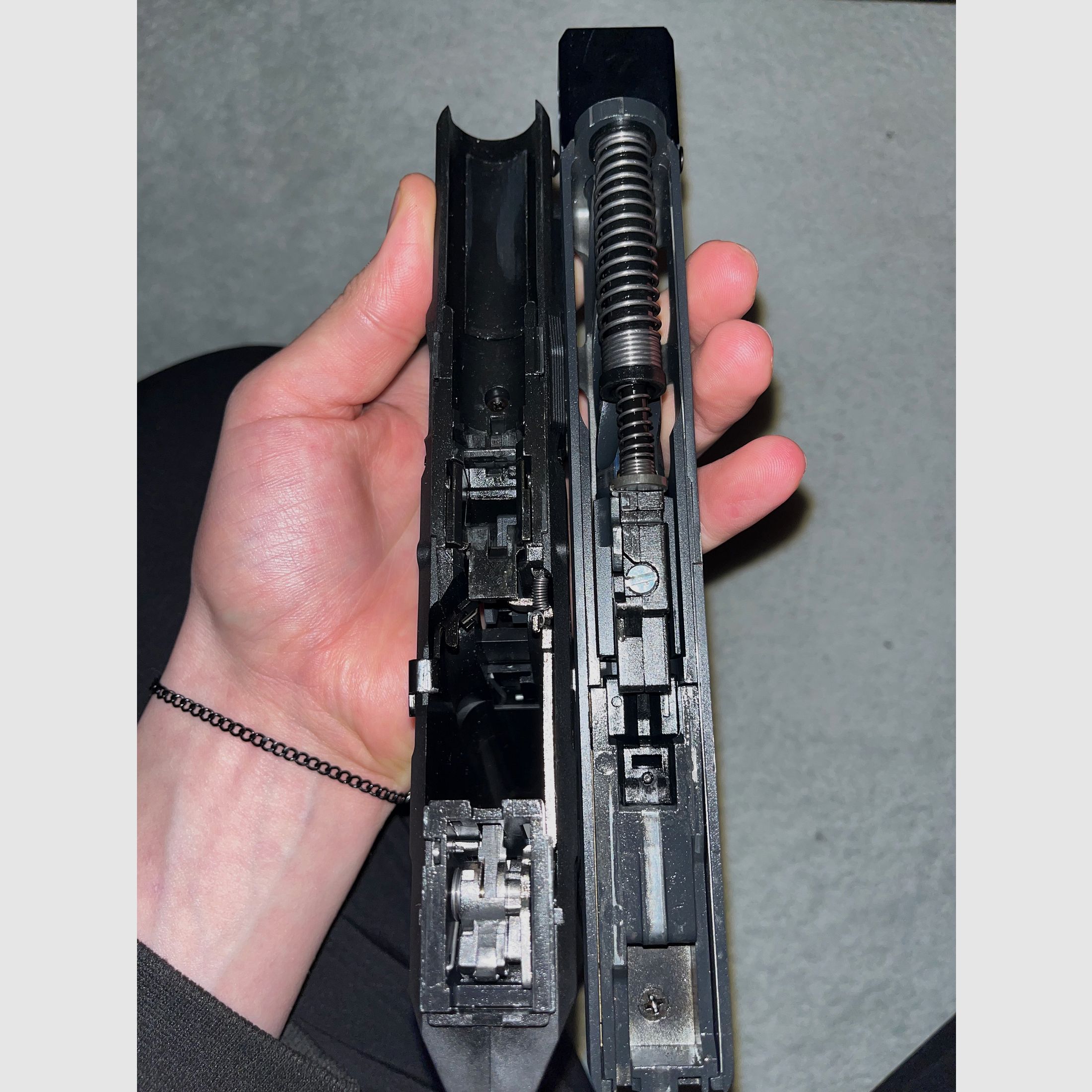 Glock 17 gen 4 ( Strike Industrie)