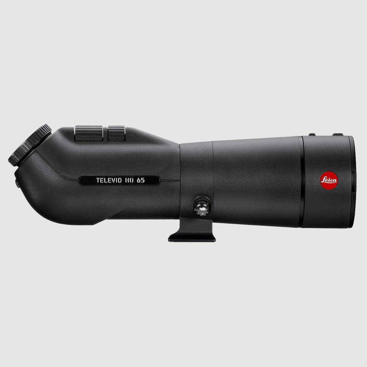 Leica Televid HD 65 Winkeleinblick ohne Okular