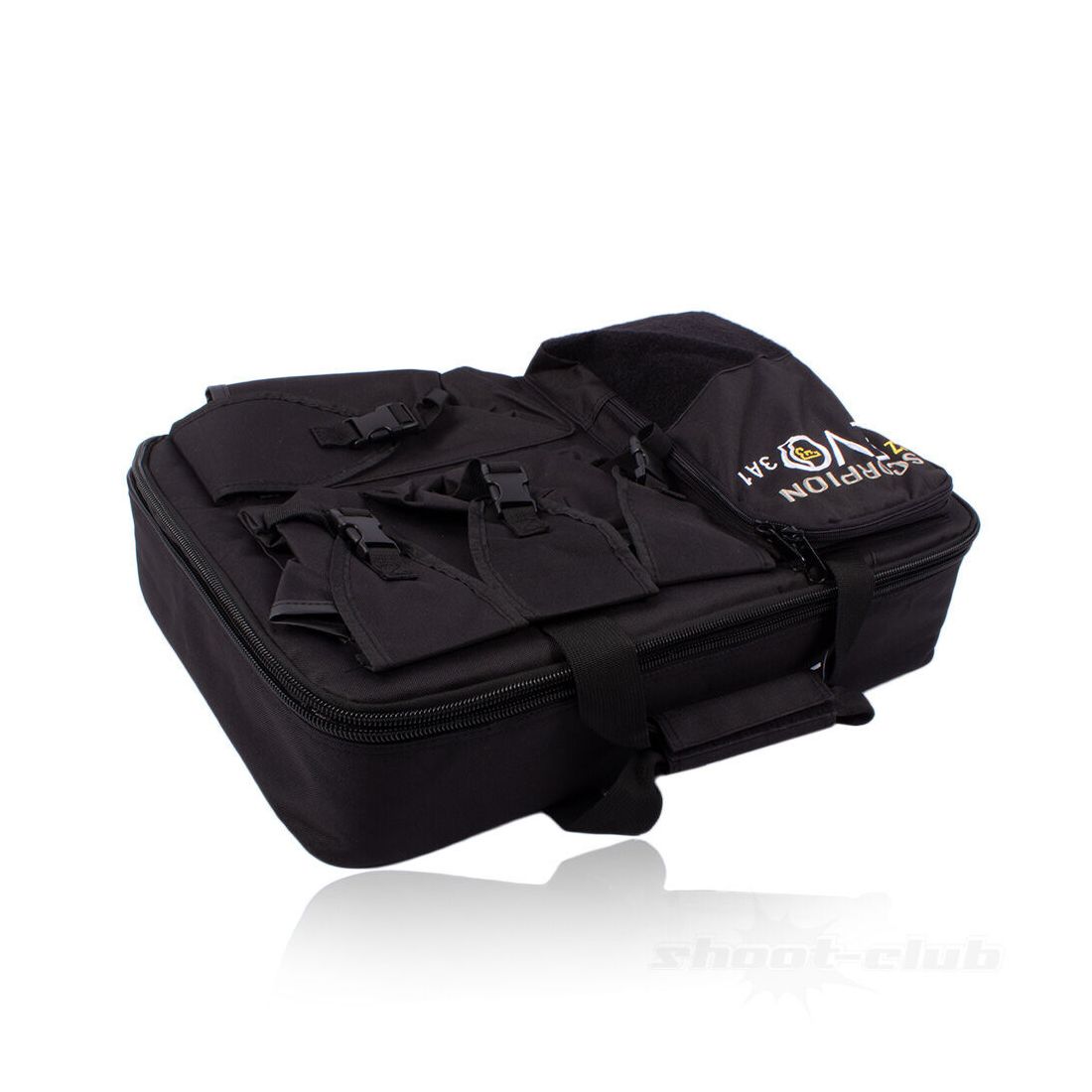 ASG CZ Scorpion Evo 3 A1 SMG Bag Waffentasche mit Waffentasche mit Schaumeinlage