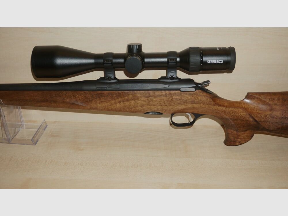 Bix'n Andy de zum jager'n