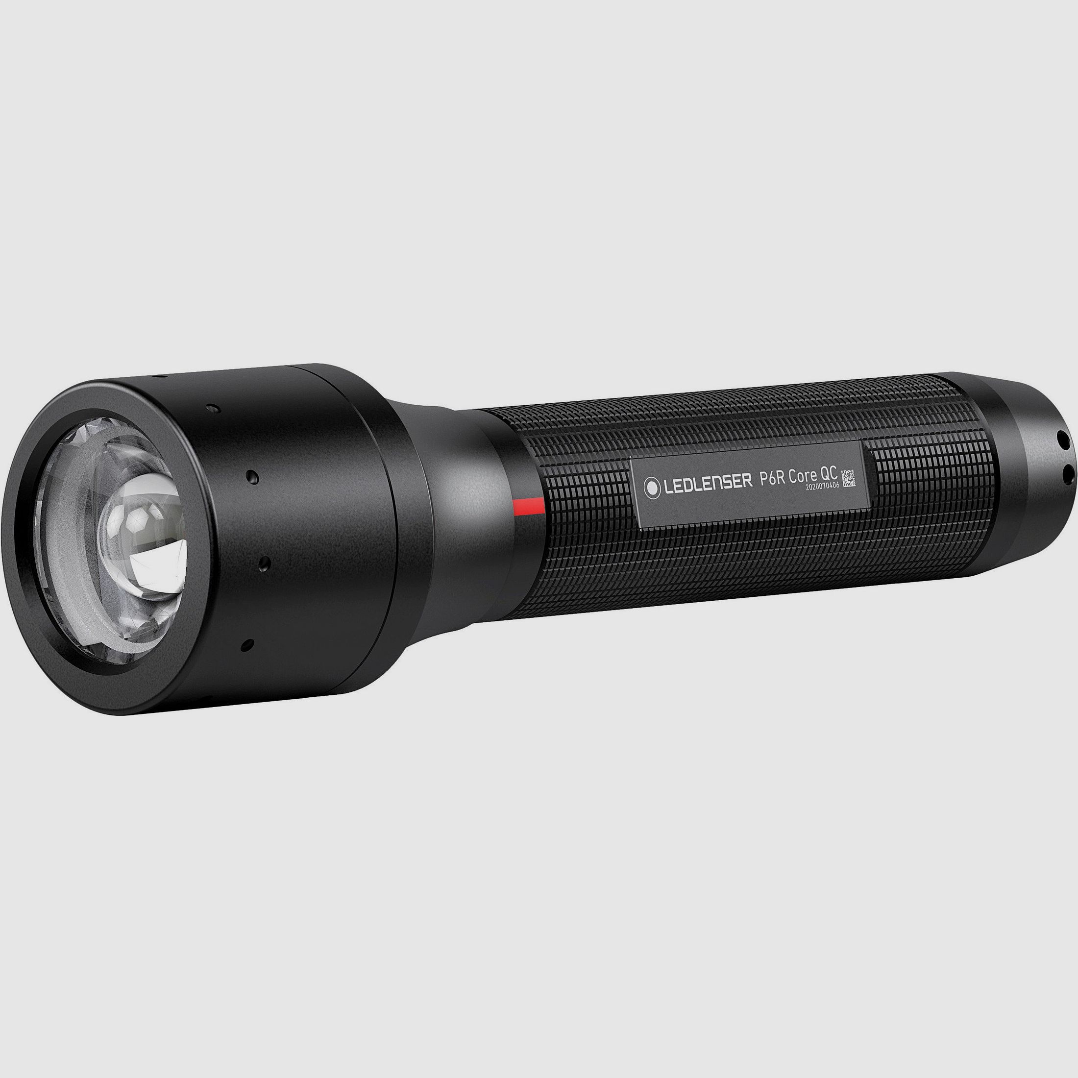 Ledlenser flashlight P6R Core QC