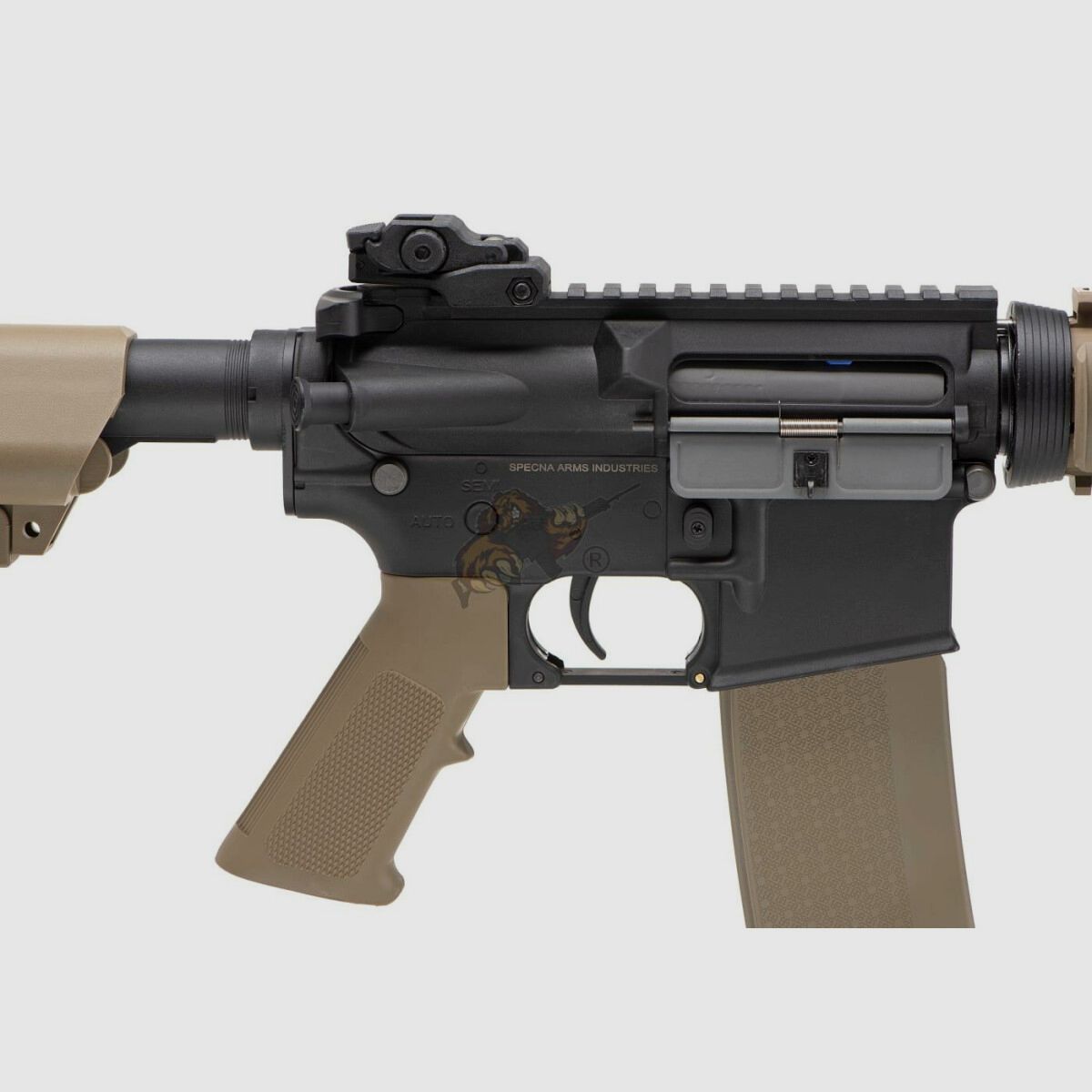 SA-C04 Core Specna Arms Tan/Schwarz Airsoft Frei ab 18 - S-AEG -F-