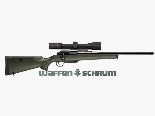 Mauser M25 Extreme Grün Komplettangebot