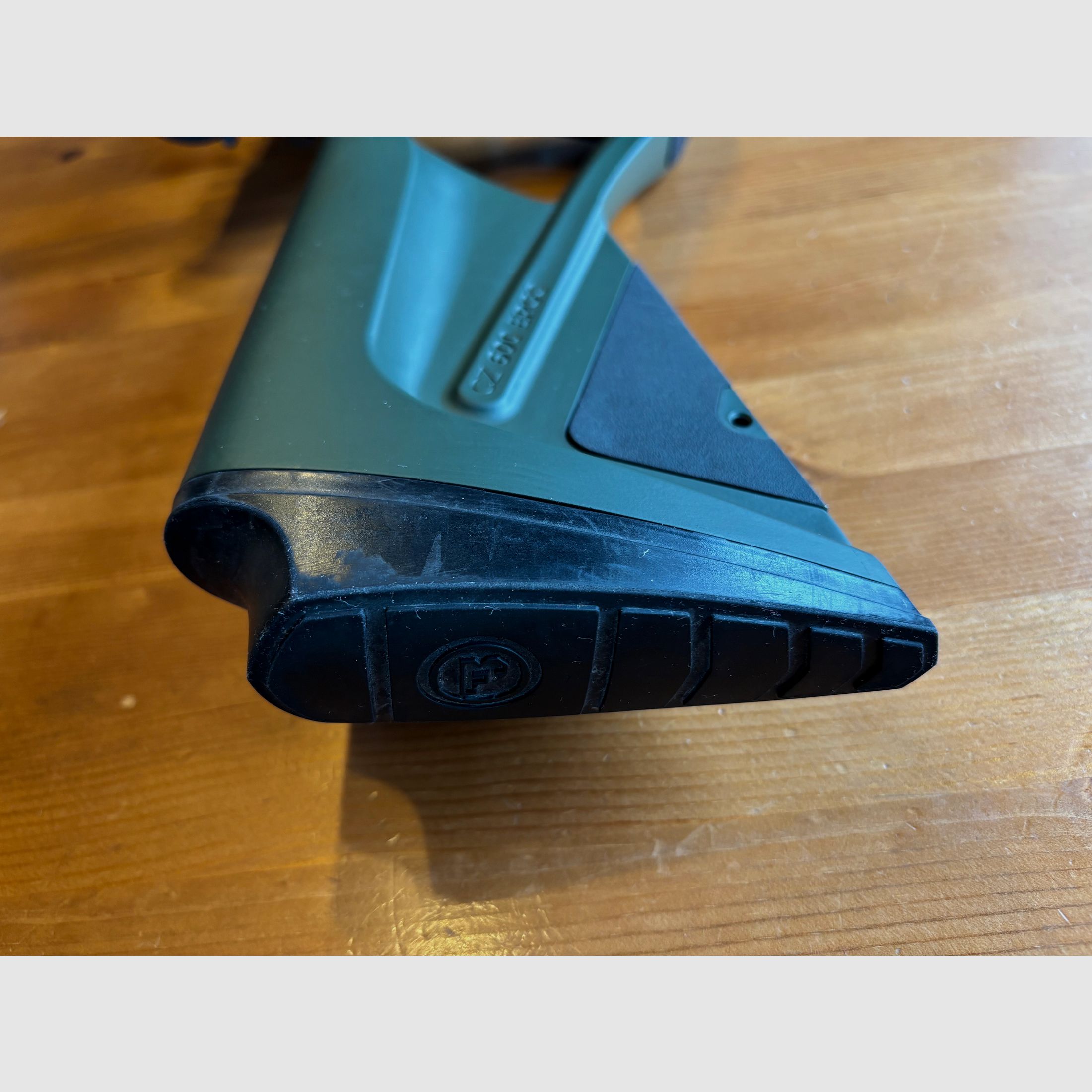 CZ 600 Ergo + GPO Spectra 8x 2,5 - 20x 50i Komplettangebot