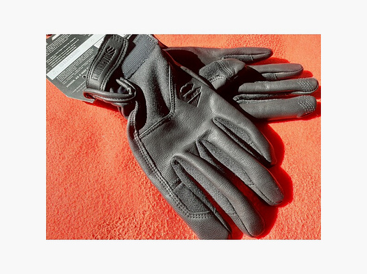 001/002Handschuhe von BlackHawk NEU -  A.V.I.A.T.O.R. COMMANDO GLOVE BLACK Größe L und M (verfügbar)