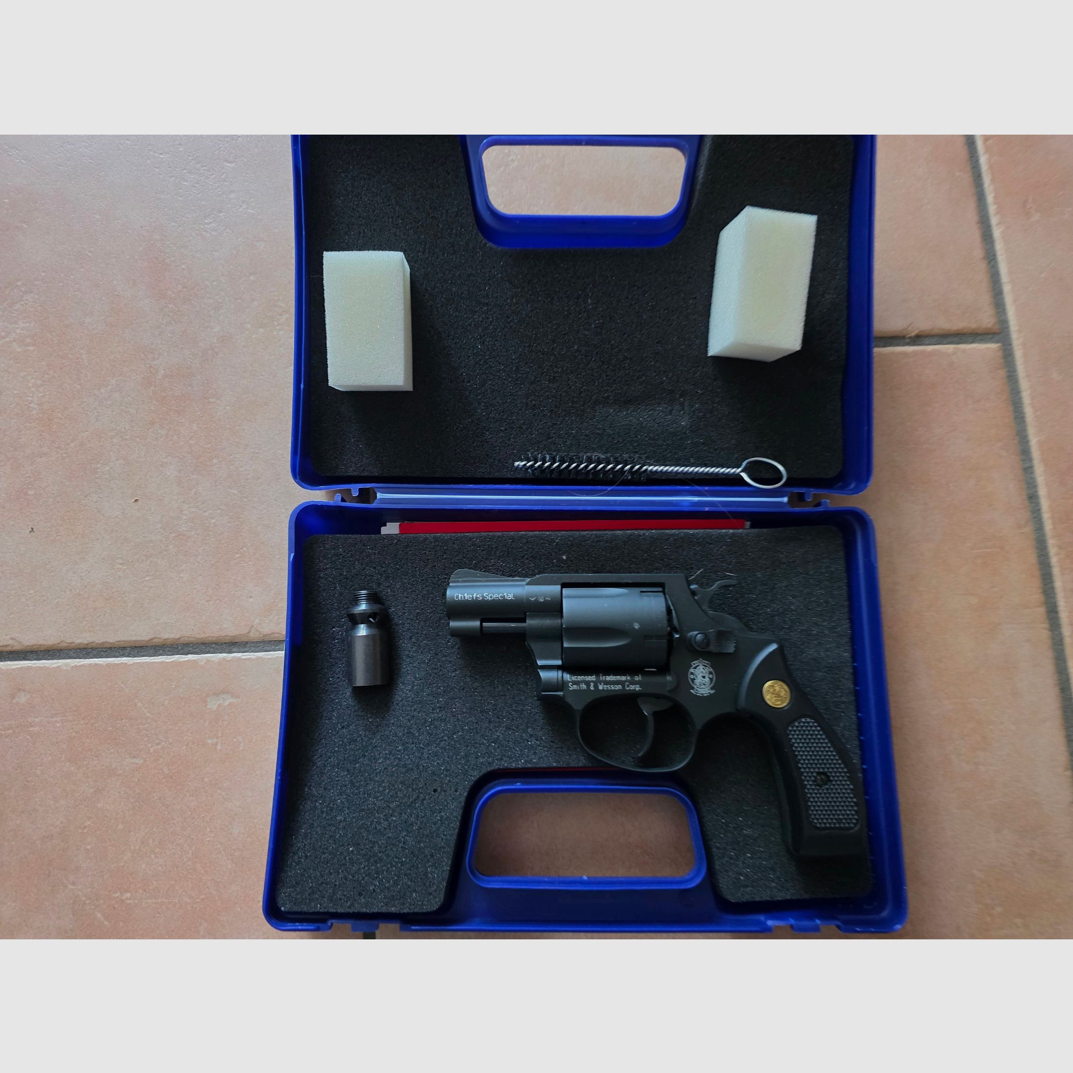 Umarex Smith&Wesson Special Chief Nuevo