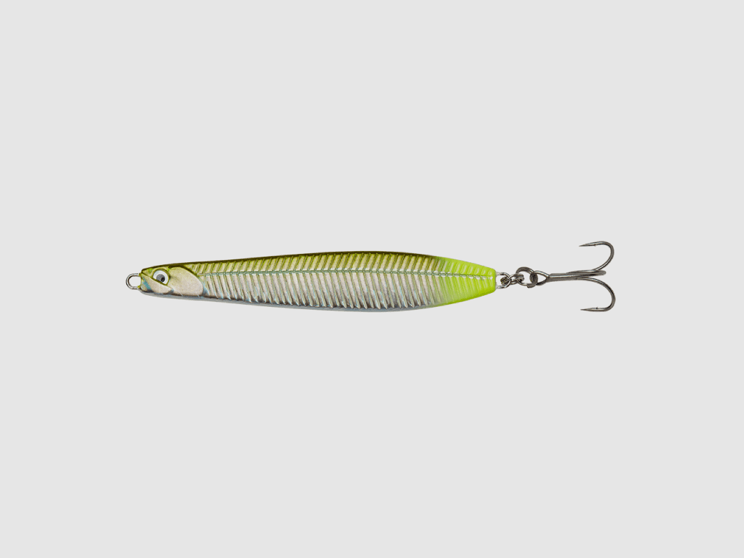 Sg Surf Seeker Green Silver 35 Gram