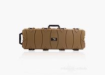 Phylax Funda para armas 100 cm Wave Foam / RAL8000