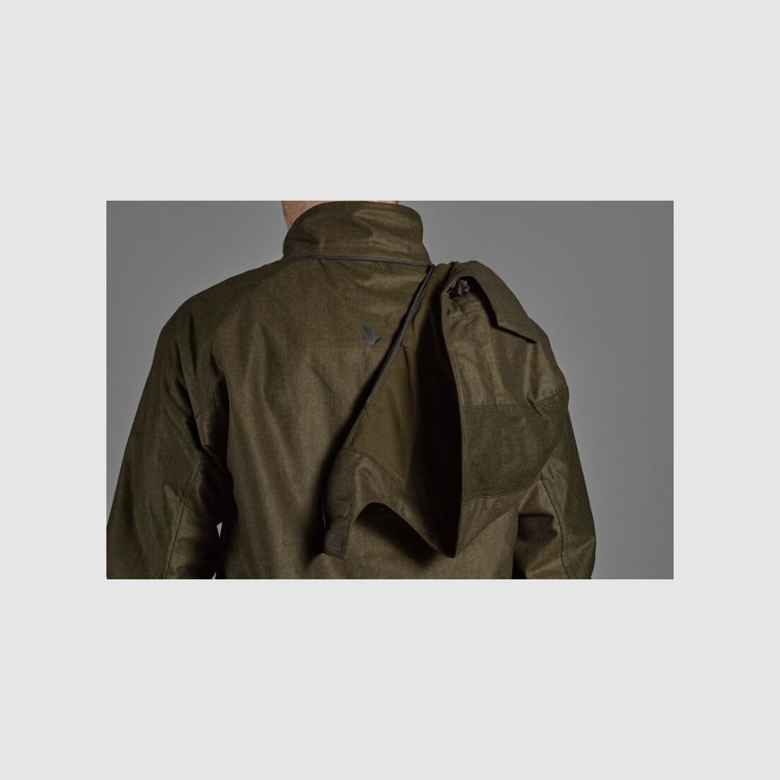 Seeland Avail Jacke pine green melange