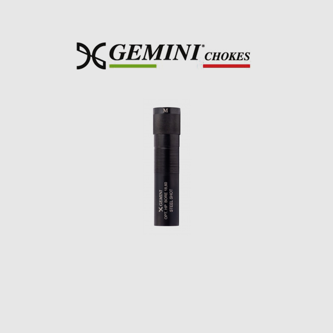 CHOKE GEMINI EXTENDED DO BERETTA XPLOR Ø 18,6 KAL.20 XXXXX
