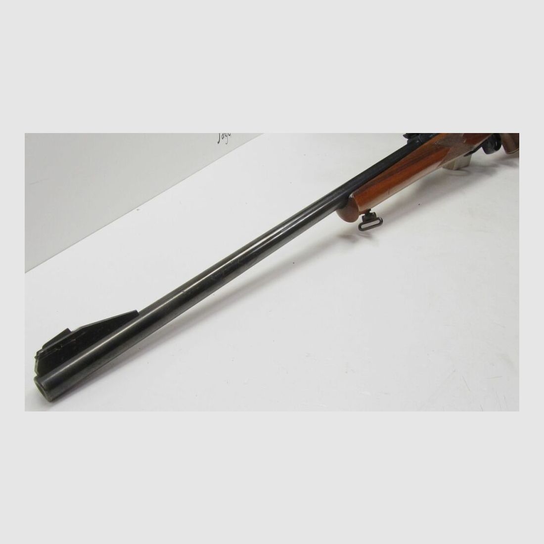 Fusil à répétition KRICO cal. 243Win, ZFR Hubertus 6x42 .243Win