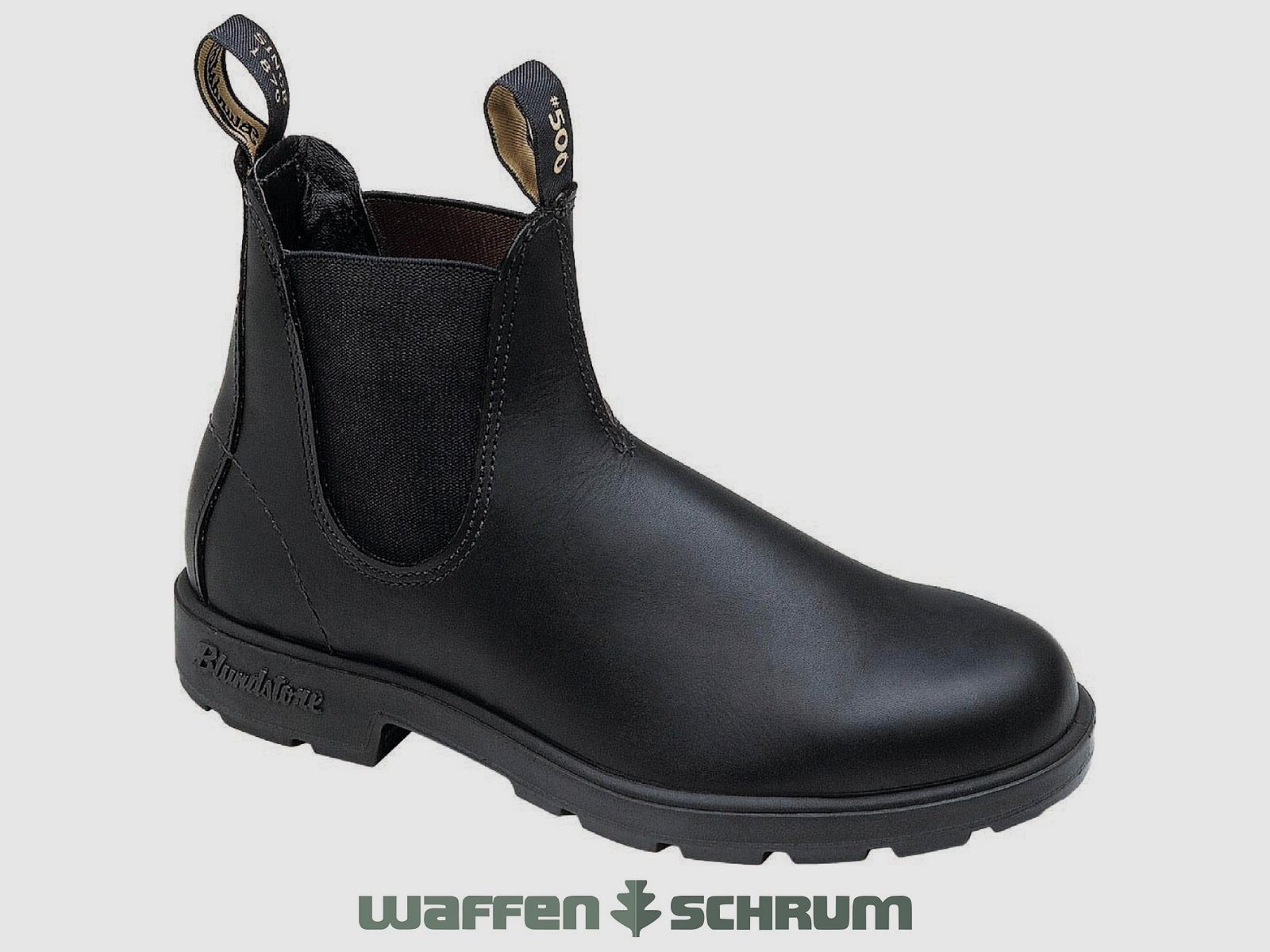 Blundstone Chelsea Model 510 Classic black