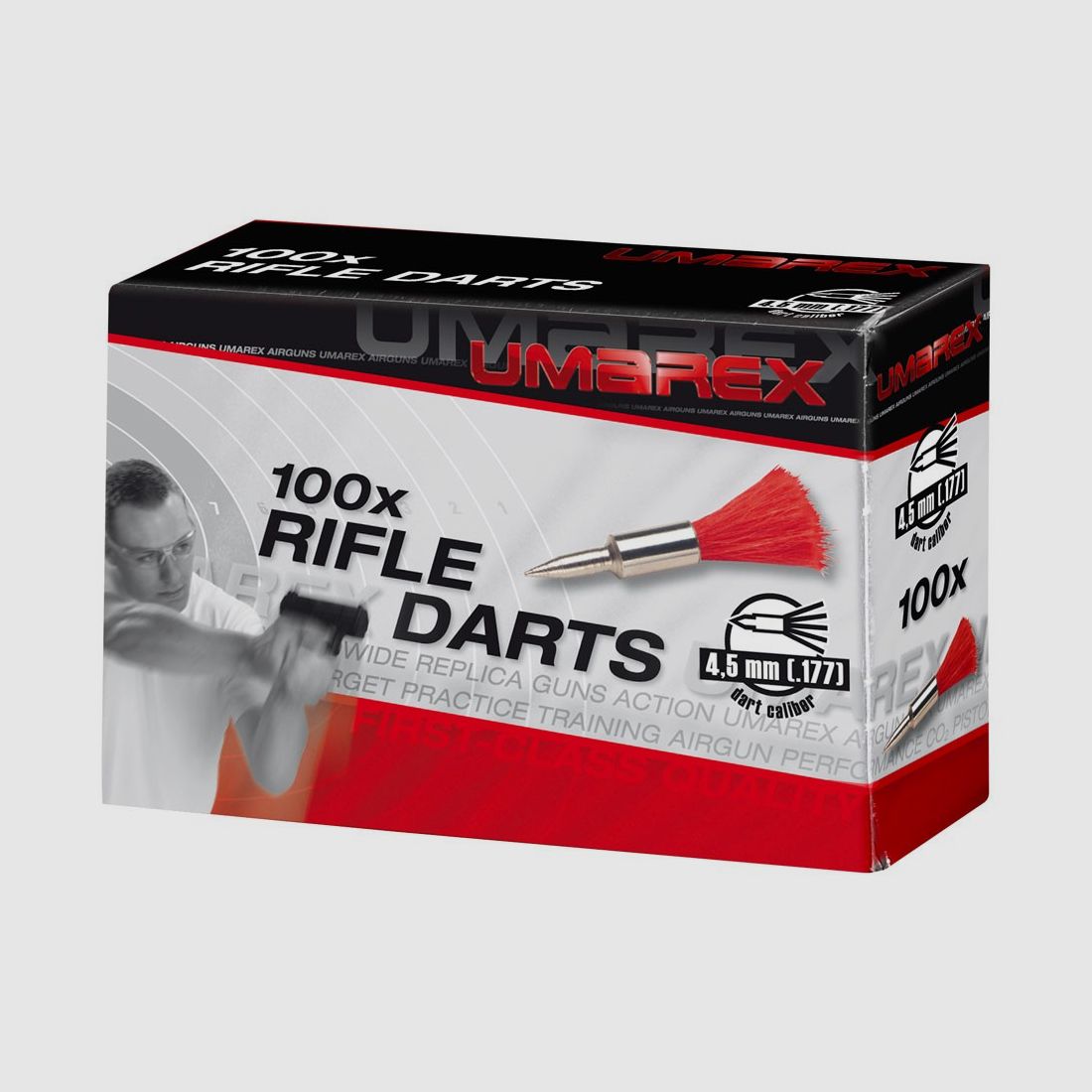 Umarex Federbolzen 4,5 mm