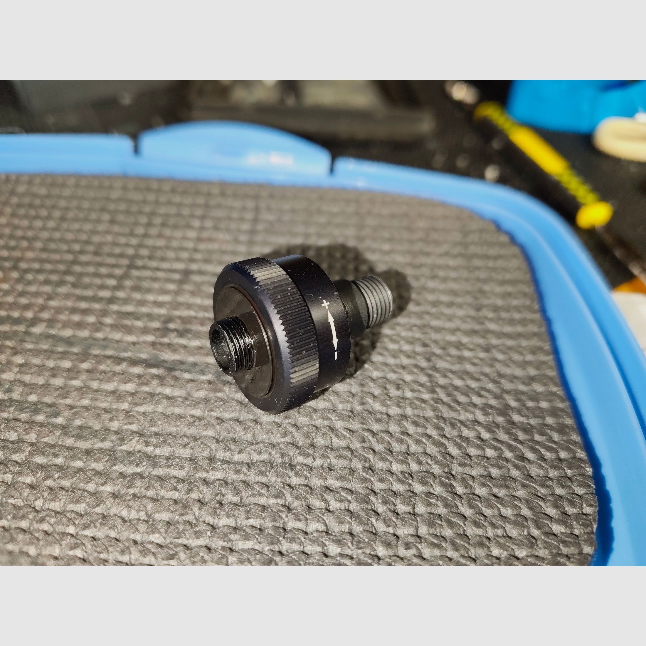 50309 Gehmann Diopter Ottica 1,5 volte +- 4,5 diottrie