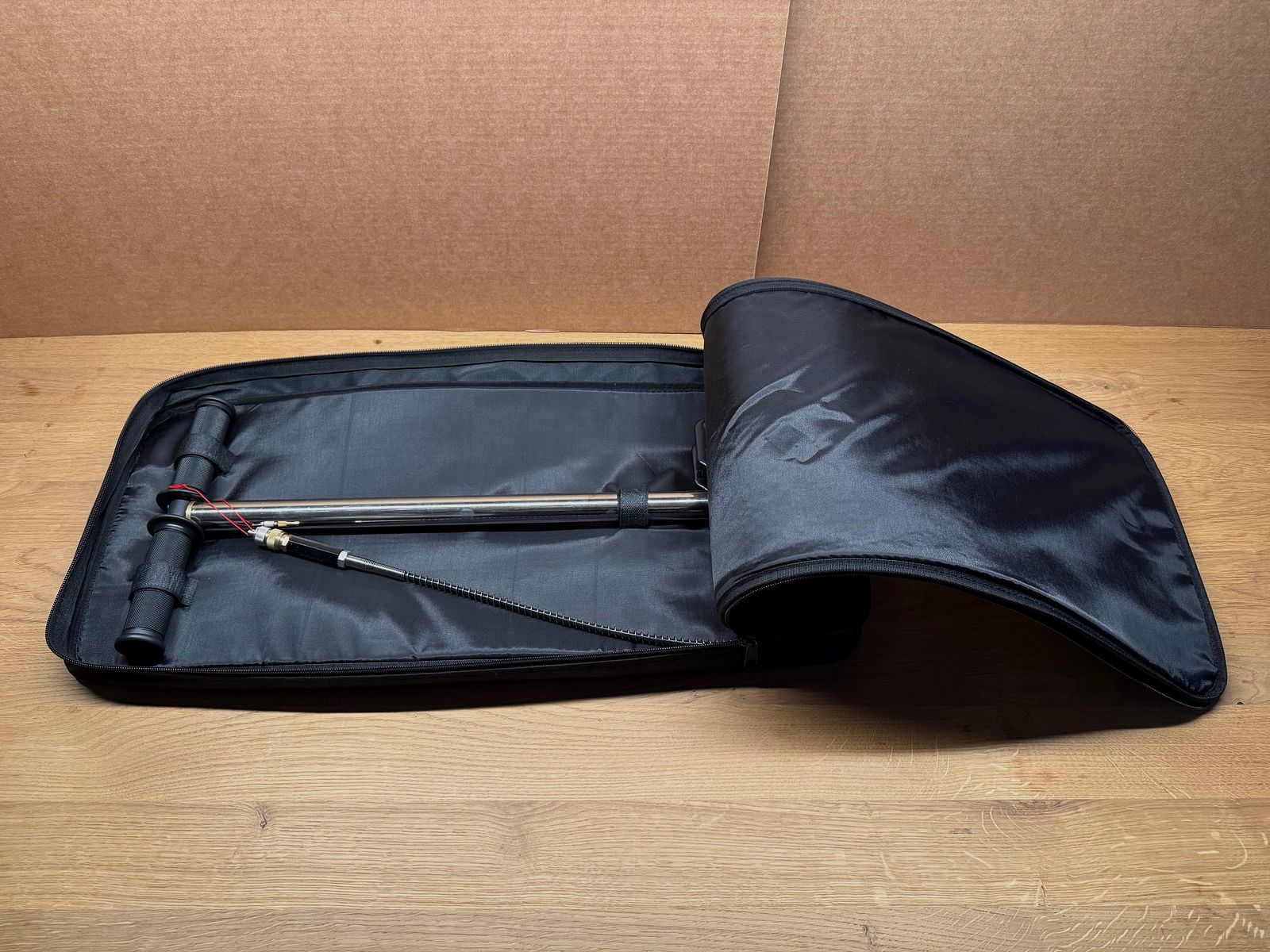 Walther 1250 Dominator + accessories