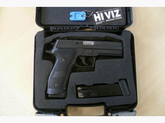 Pistole SIG Sauer P226 LDC 9mm Luger