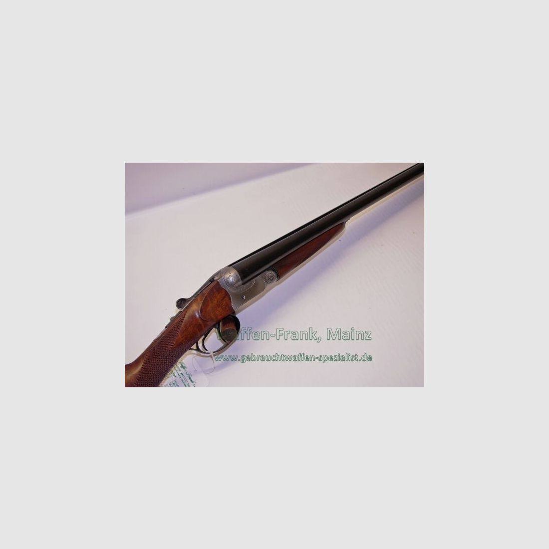 Belgian, Pre-war Mod. Le Chase