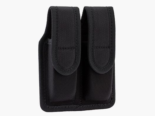 Double magazine pouch in Cordura