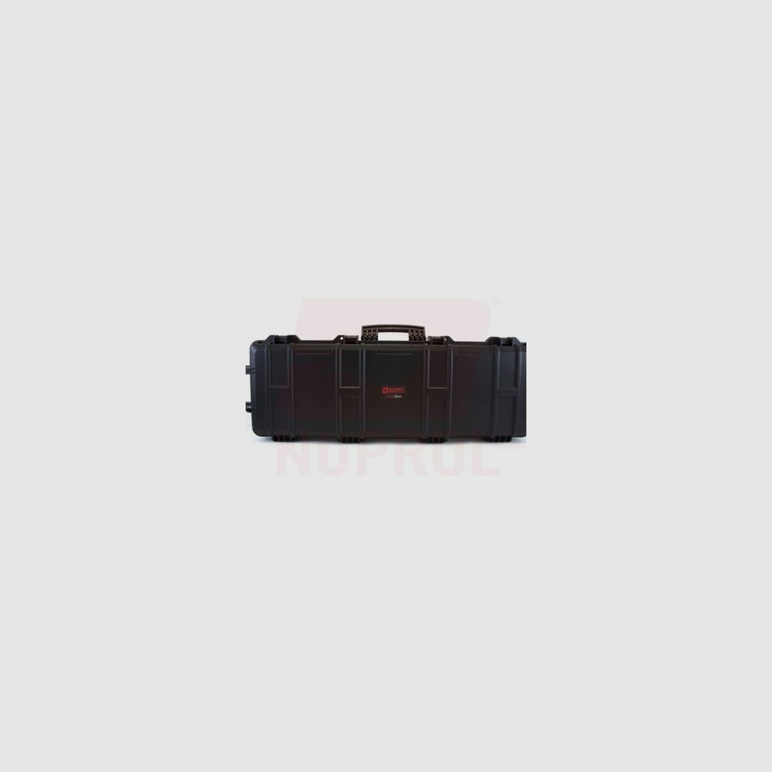 Waffenkoffer schwarz | L 101×32, Bild 3 von 3