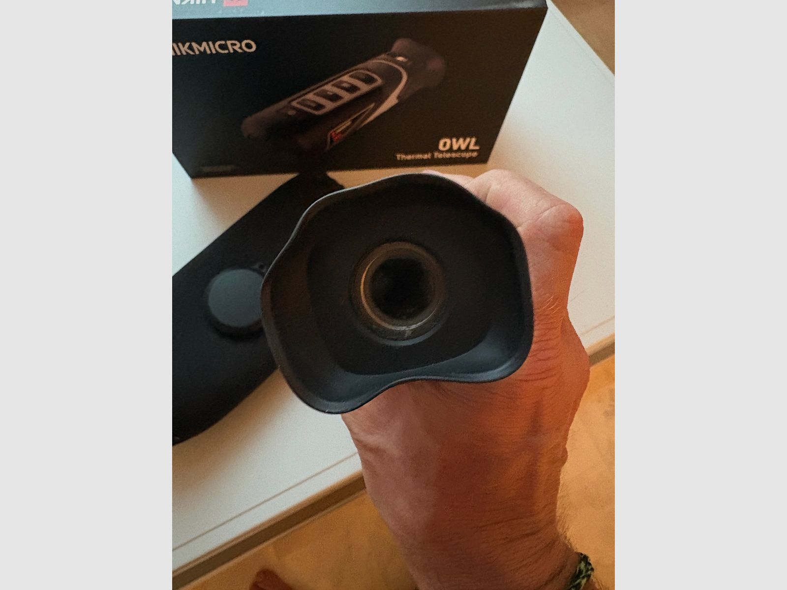 HIKMICRO OWL OH35