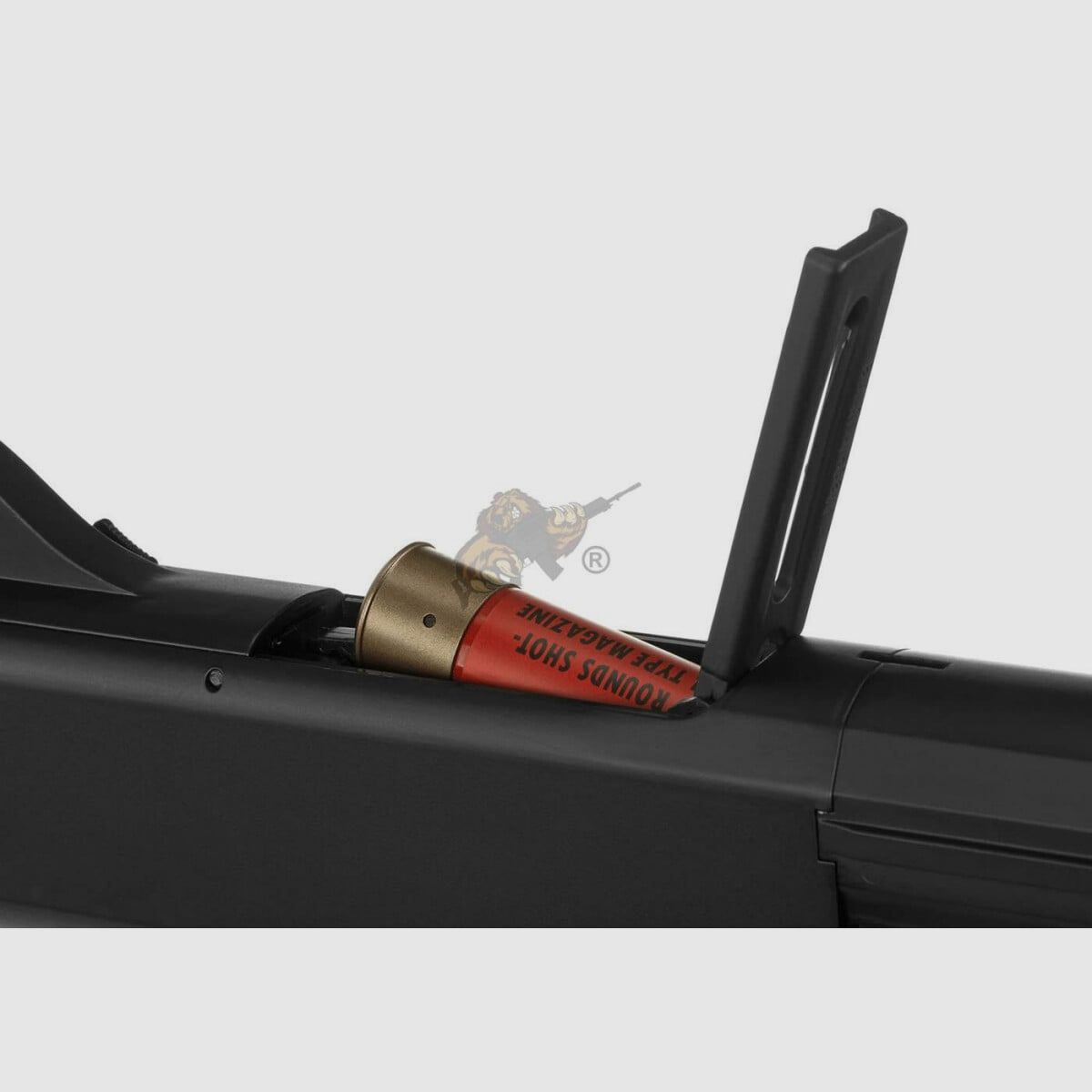 Cyma CM350M Shotgun Metal Version Black -F-, image 5 of 5