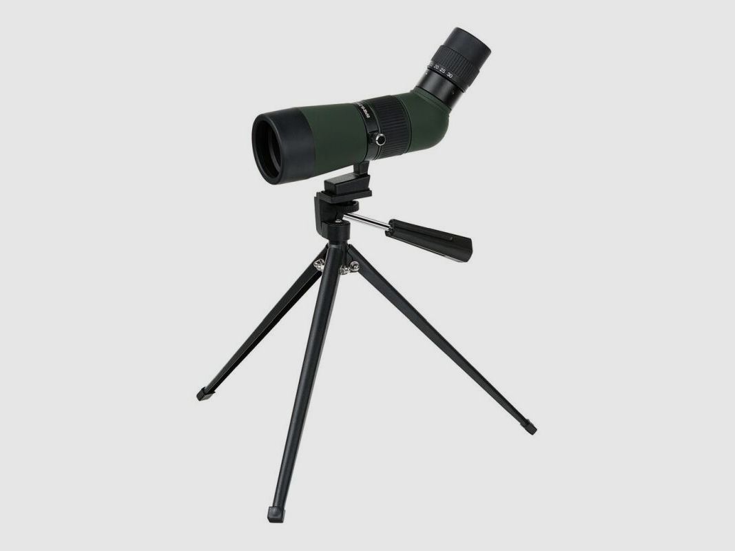 Dörr Spektiv Kauz 10, 10-30x50 mit Tischstativ