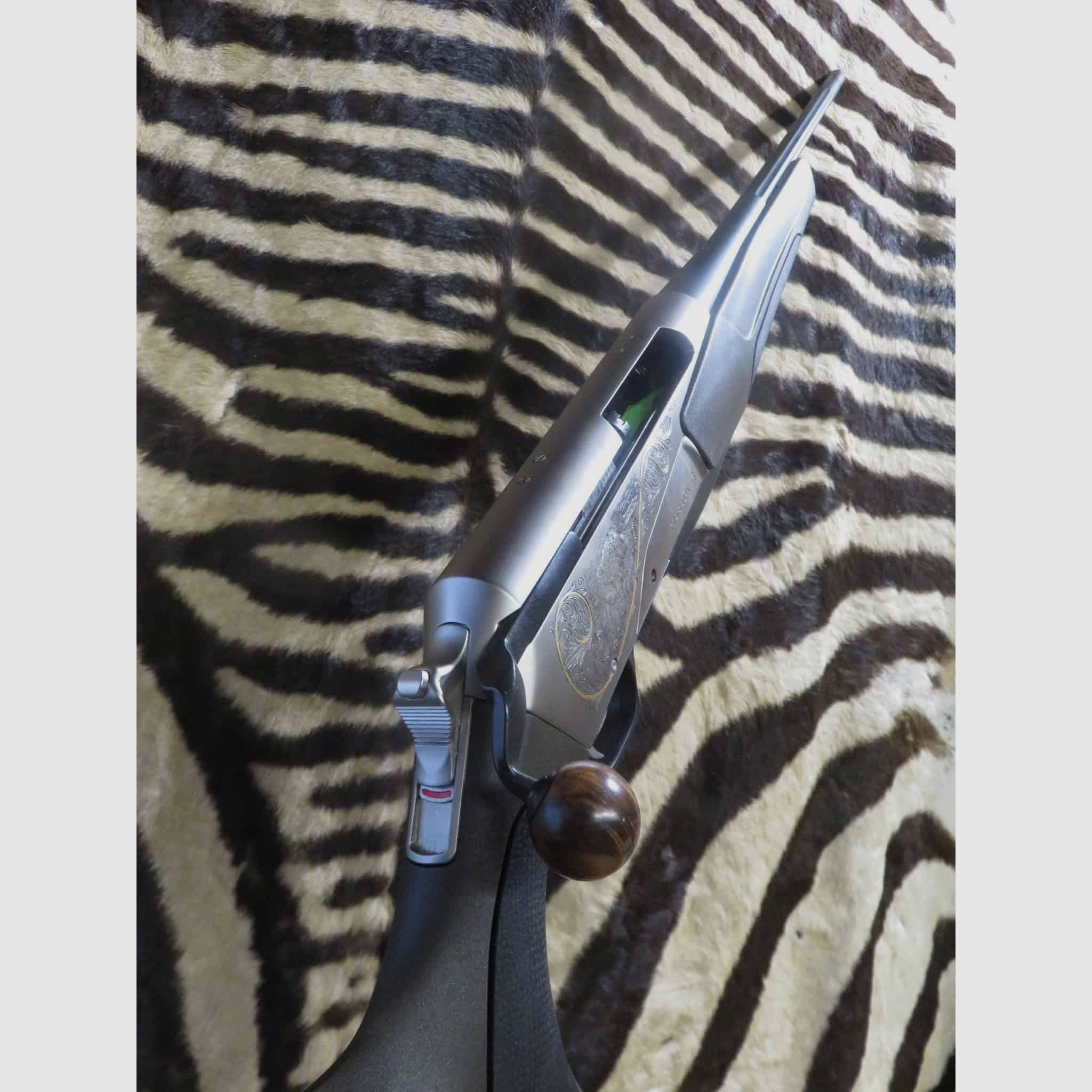 BÜCHSE BROWNING Maral 4X Ultimate Compo Brown Black Kal.300wm Lauf 61 cm, Bild 11 von 12