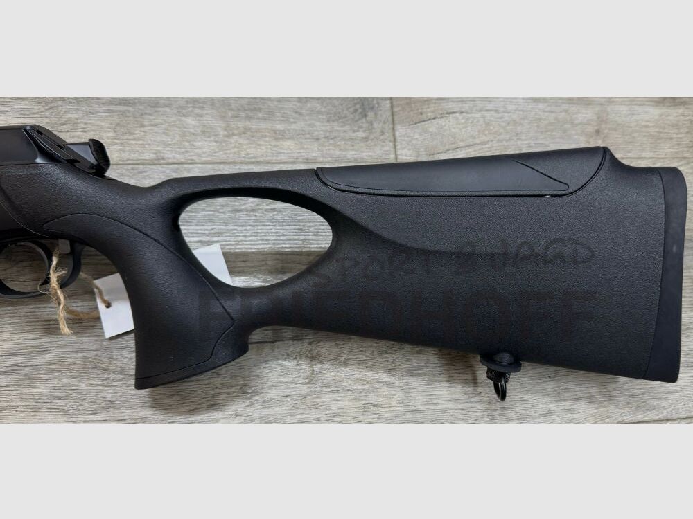 Sauer & Sohn 505 Synchro XT Outback-Üaket incluso smerigliatura solare