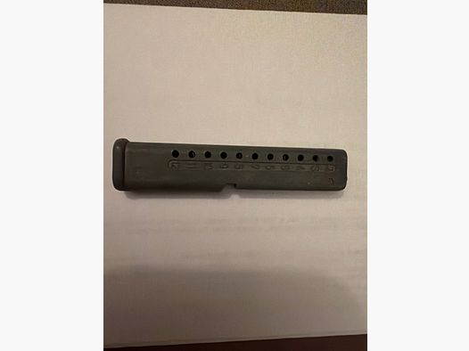 Haenel magazine 12 colpi 49a 310 DDR Suhl