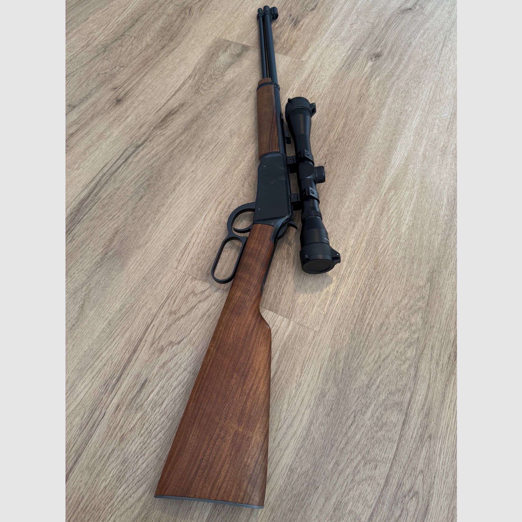 Erma EG 71 répétiteur à levier sous
