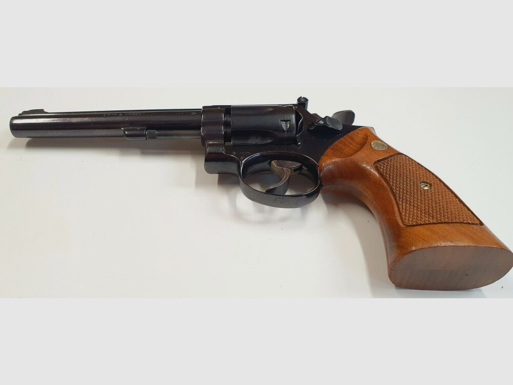 Smith & Wesson 17-3