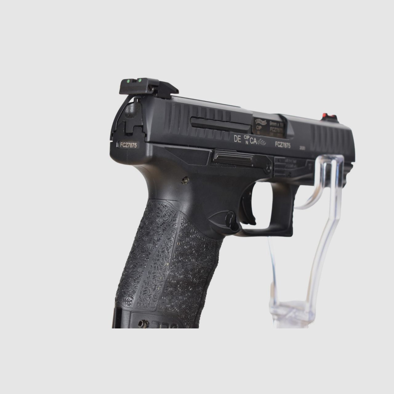 Walther PPQ M2B 9mmLuger Pistole