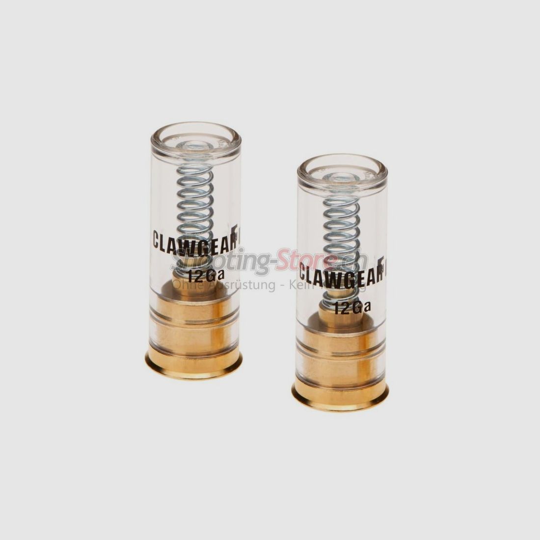 Clawgear Snap Cap 12 Gauge 2-pack