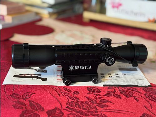 Beretta TriTac 4x32 Taktisches Zielfernrohr Scope von CX4 Storm XT (Umarex)
