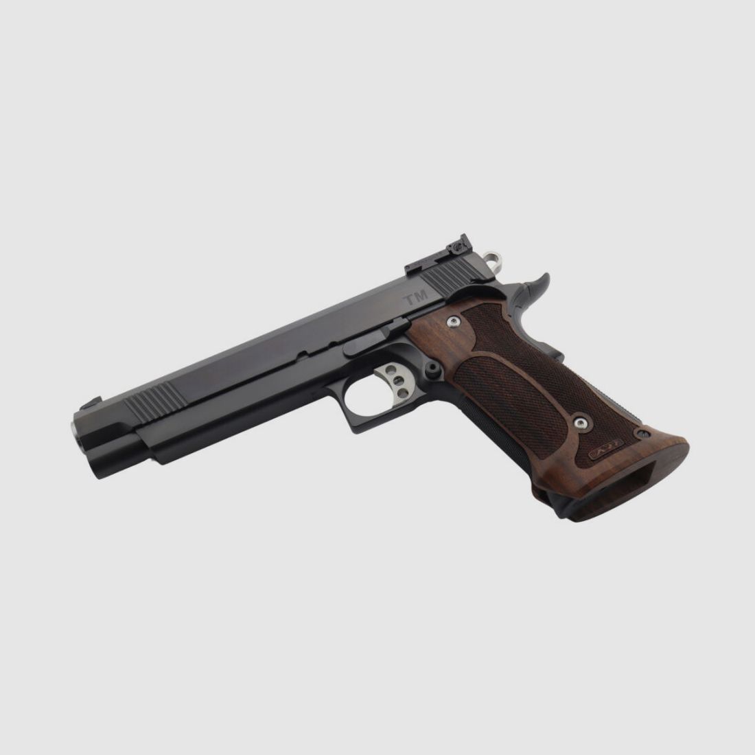 STP TM 6.0 Target Master mit Nill Match-German-Master Griff und BOMAR Visierung