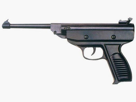 Wiatrówka pistolet Lider W 38 kal. 4,5 mm