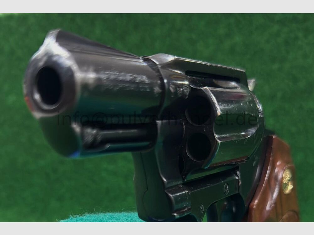 Colt Detektiv Spec 55mm Lauf, 6 Schuss