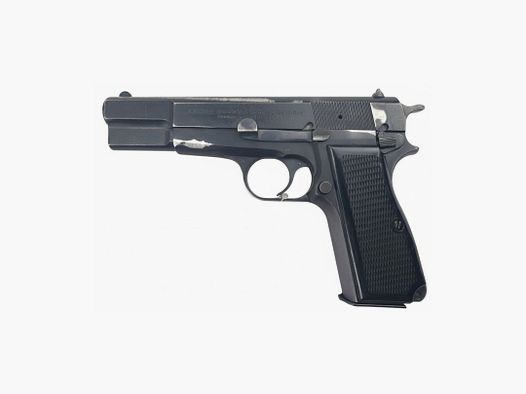 FOIRE OCCASION - PISTOLET FN HERTAL MOD GP35 CAL.9X19
