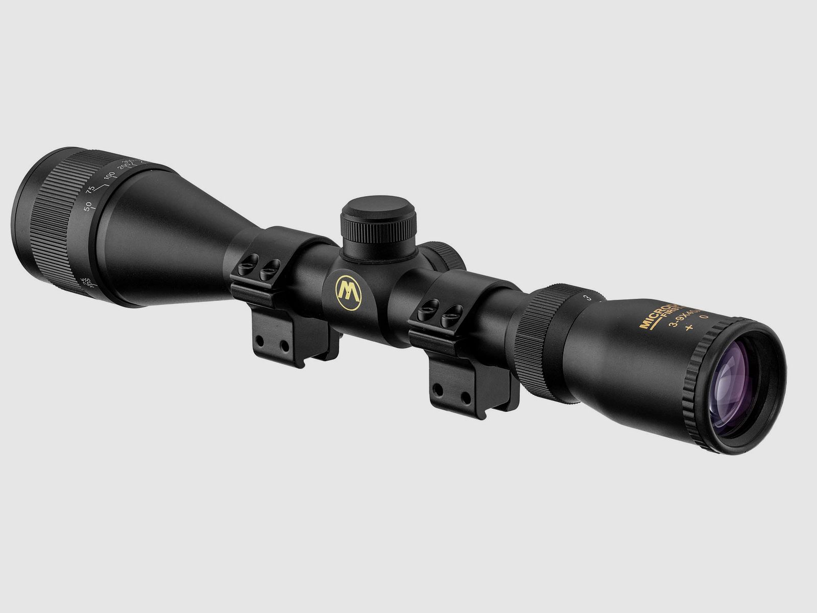 Lunette Microdot First 3-9x40 AO, Bild 4 von 9