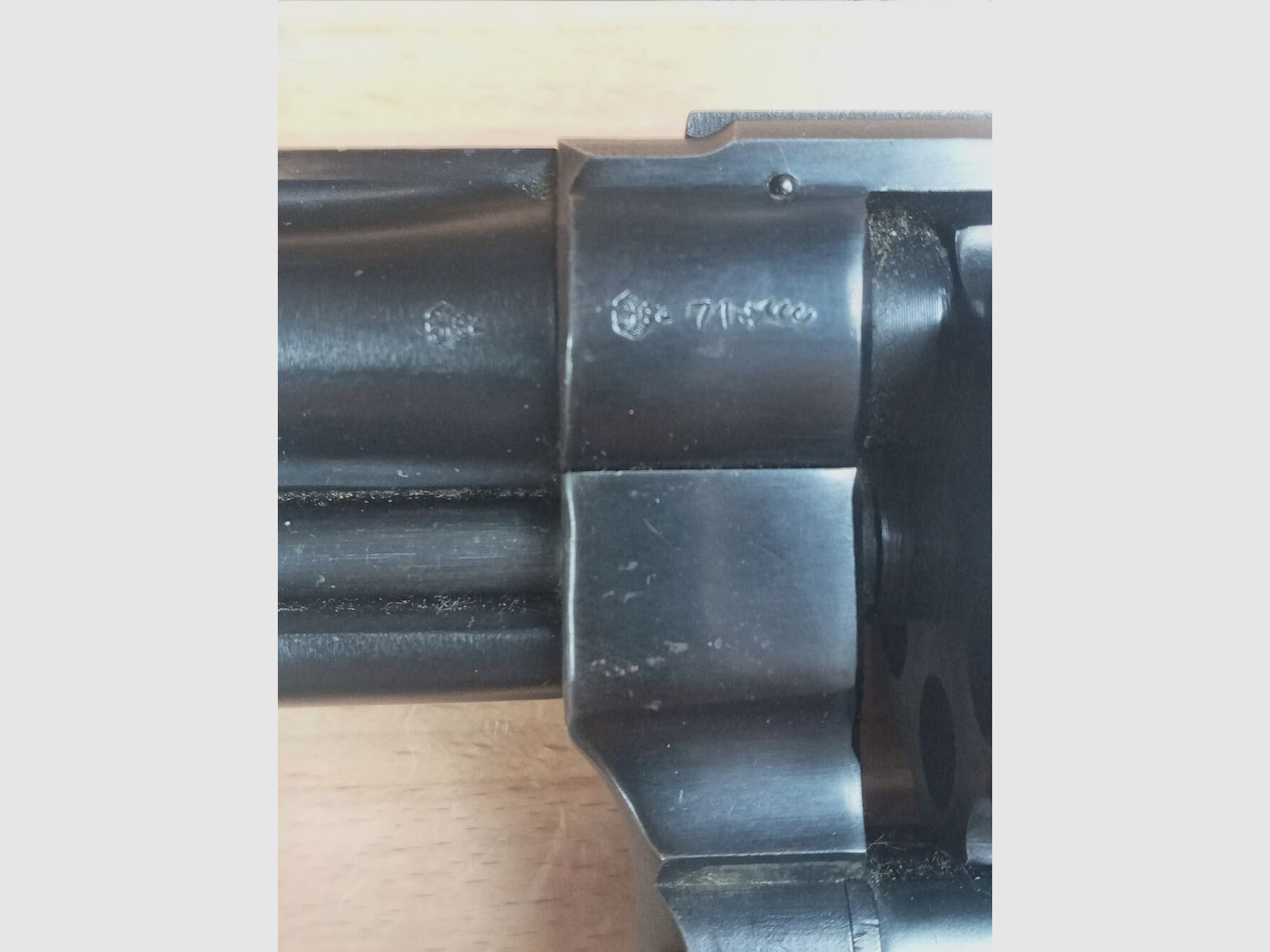 Smith & Wesson M 28-2 Highway Patrolman