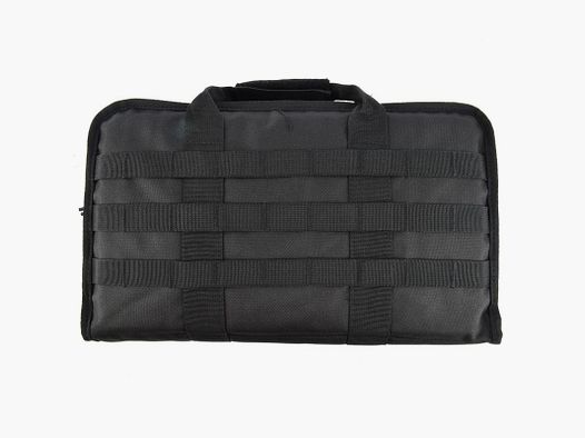 Large Pistol/Revolver Bag with Molle