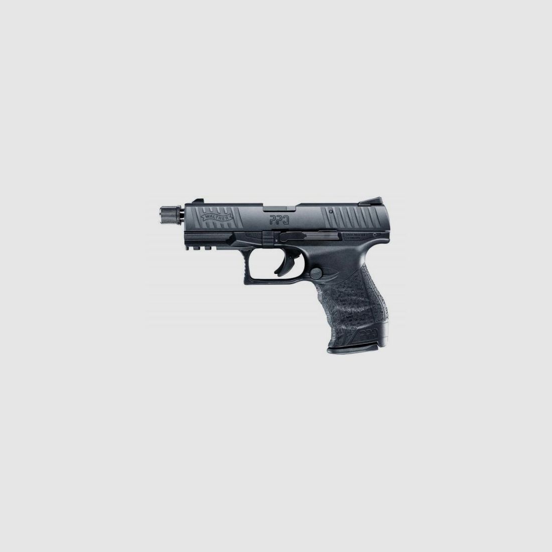 WALTHER KK-Pistole Mod. PPQ M2 Tactical SD -4,6' .22lr   12 Schuss