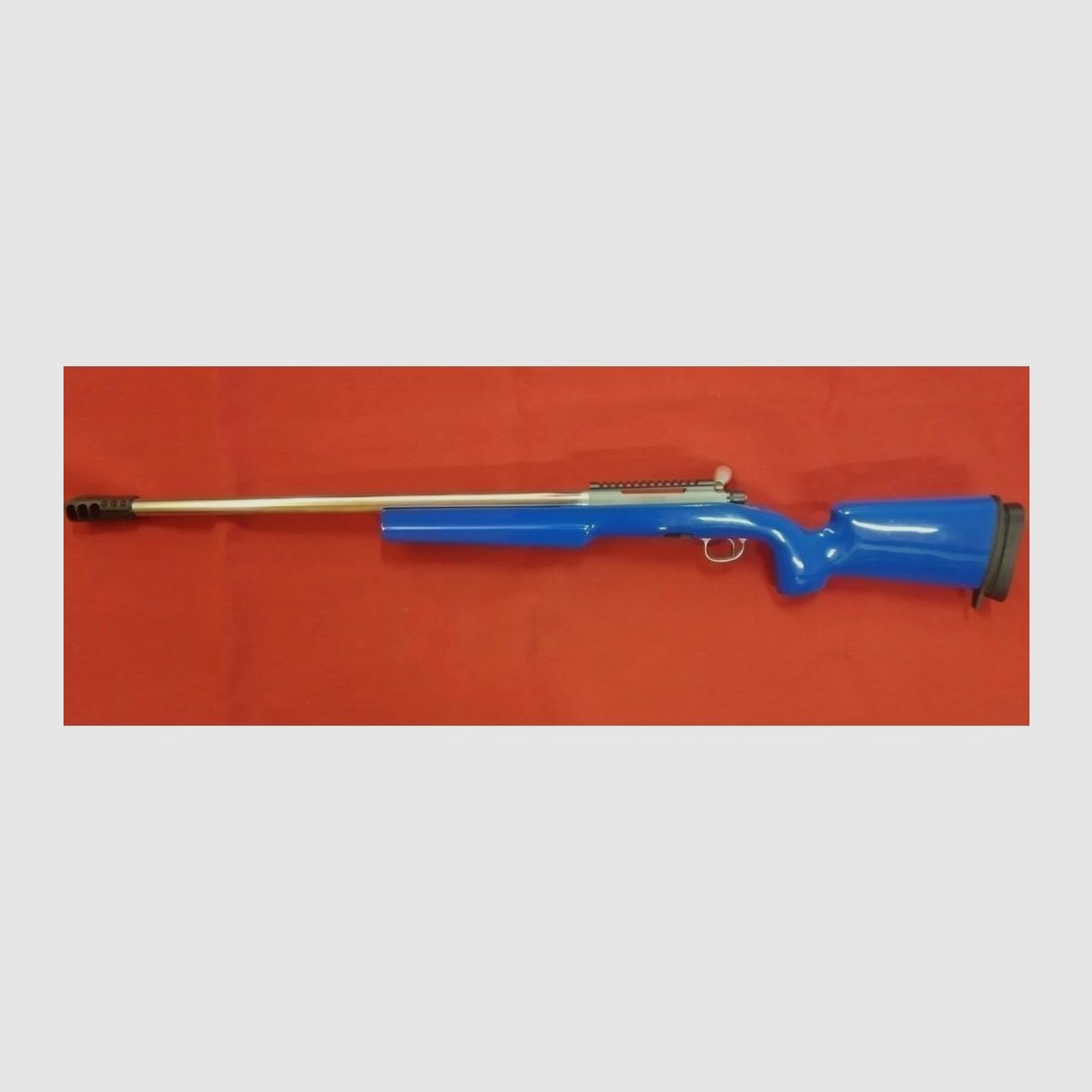 Remington 700 rifle .300 Winchester Magnum, image 5 of 5
