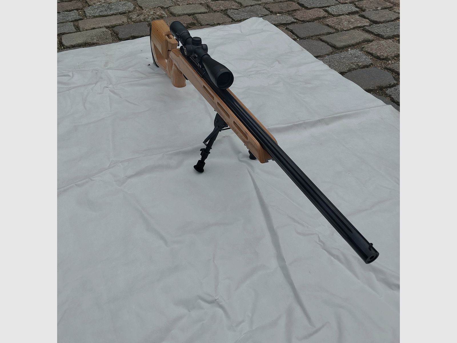 Heym SR 20 im Kaliber .300 win Mag