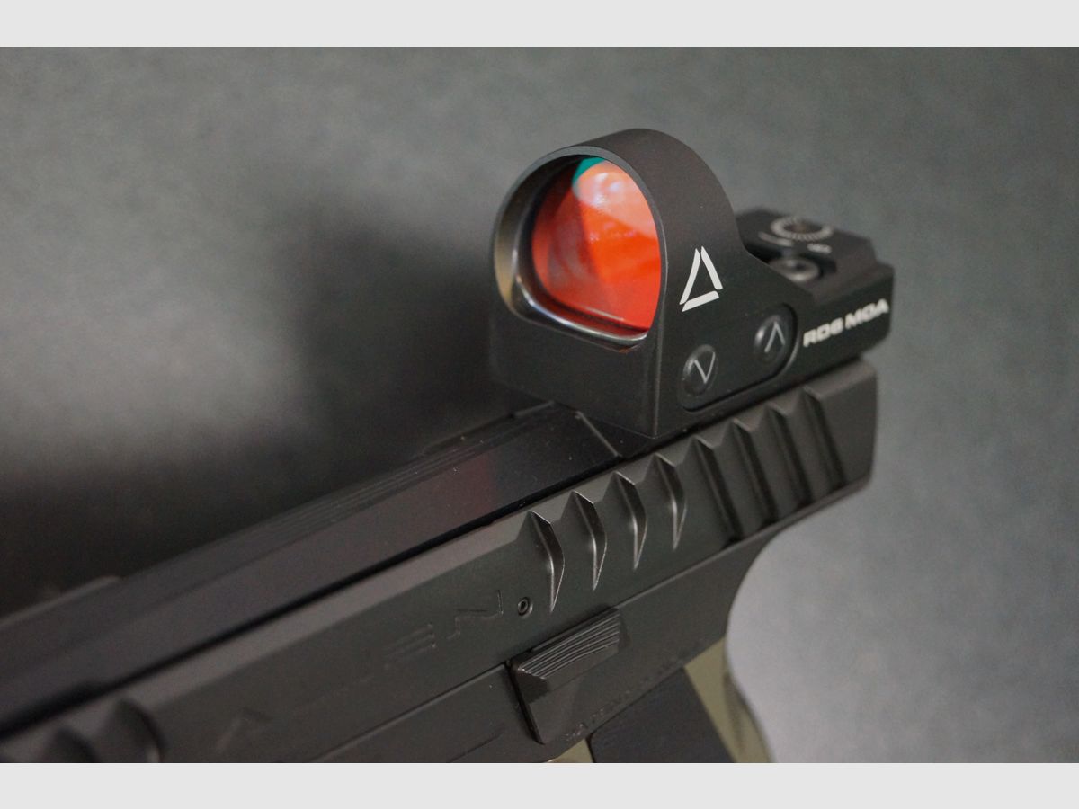 Laugo Arms Alien Full Kit Threaded with Suppressor B&T, image 5 of 7