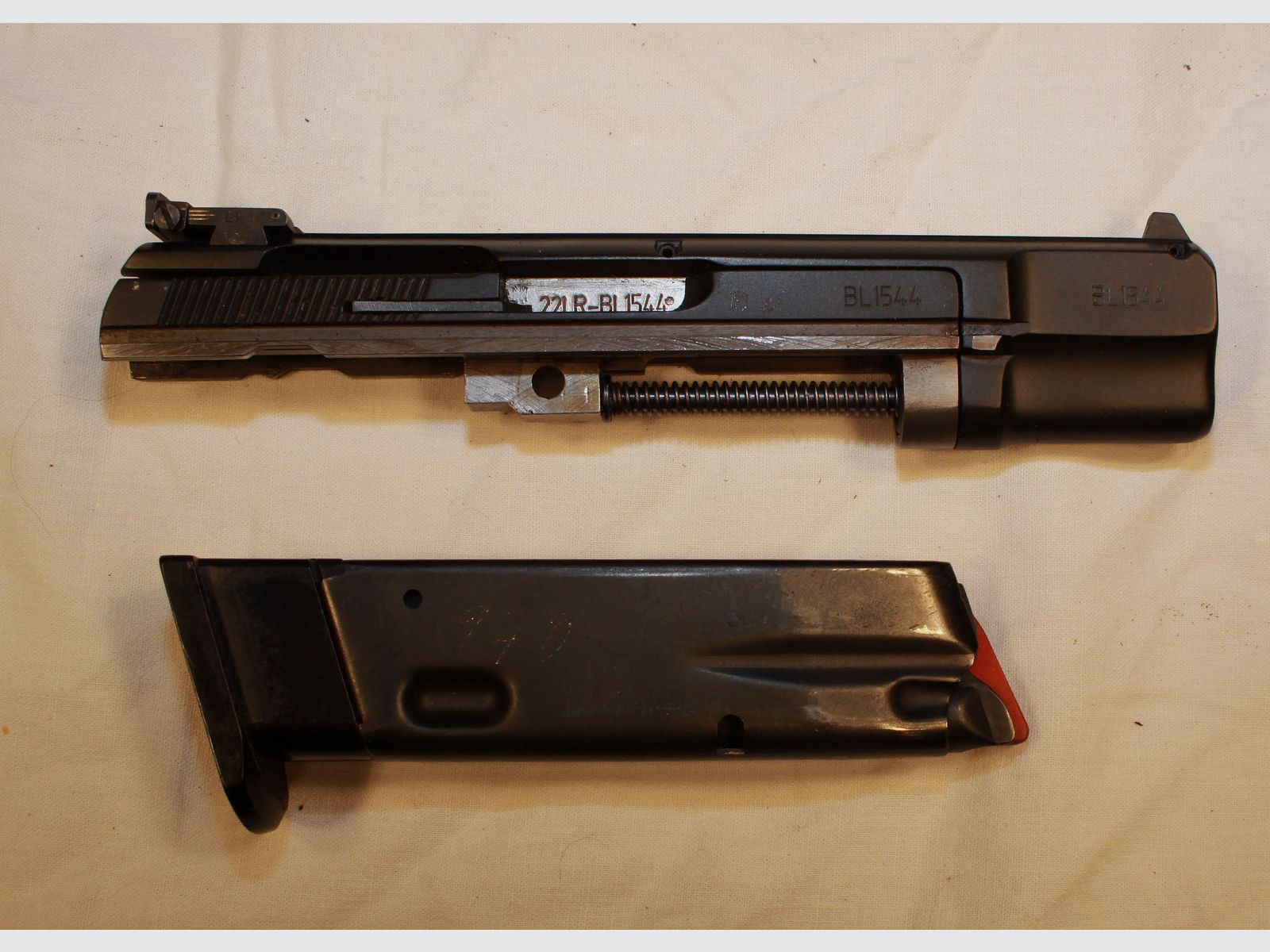 CZ Kadet Wechselsystem