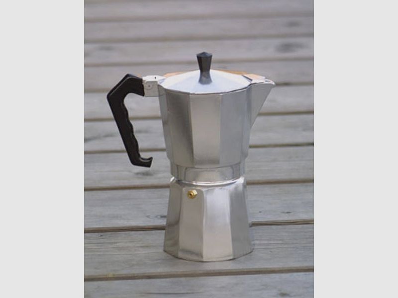 Grand Canyon Relags Espresso Maker 'Bellanapoli' 3 Tassen
