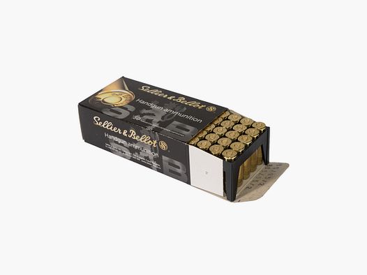 .38 Special FMJ