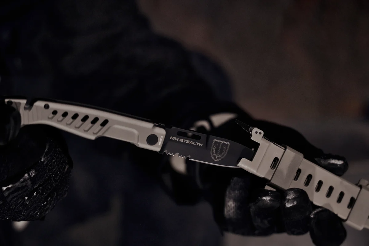 EXTREMA RATIO – MH-STEALTH, afbeelding 3 van 20